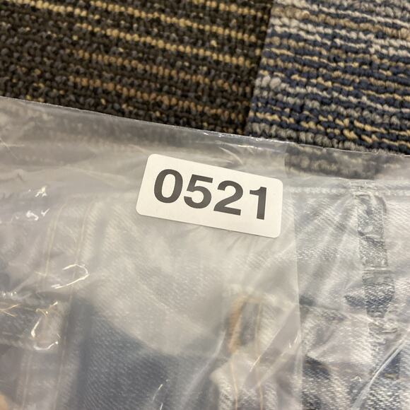 Levi’s 531 Skinny Jeans Men’s Size 31x29 Blue Denim - Picture 11 of 11